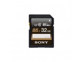 Sony SF-UZ SDHC 32GB Series 95MB/s Sony SF-UZ SDHC 32GB Series 95MB/s